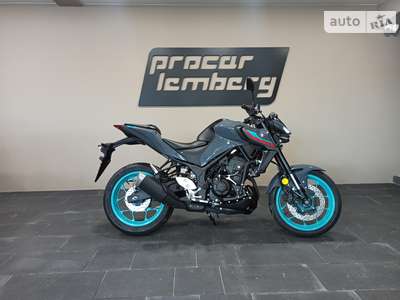 Yamaha MT Base 03 A 2023