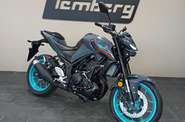 Yamaha MT Base