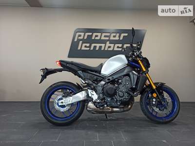 Yamaha MT Base 09 SP 2023