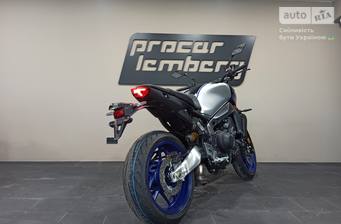 Yamaha MT 2023 Base