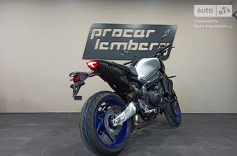 Yamaha MT 2023 Base