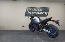 Yamaha MT Base