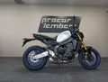 Yamaha MT