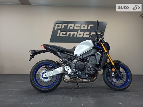 Yamaha MT 2023