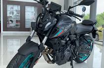 Yamaha MT Base