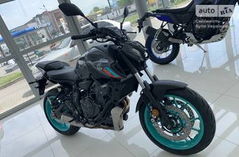 Yamaha MT 2023 Base