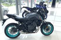 Yamaha MT Base