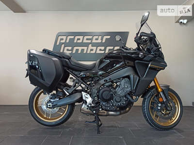 Yamaha MT Base 09 Tracer 2023