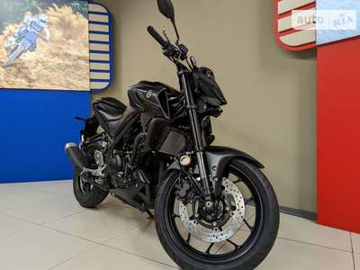 Yamaha MT Base 03 2023