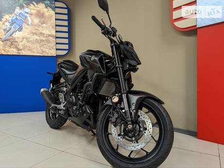 Yamaha MT 2023