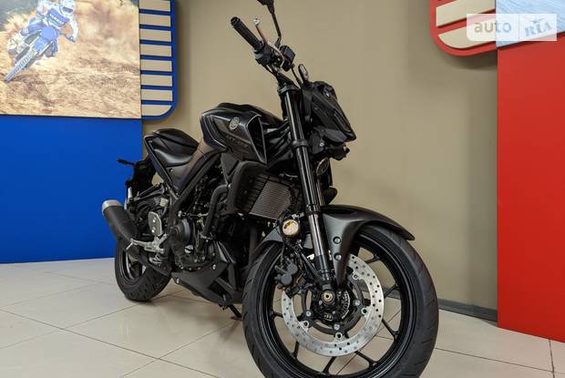 Yamaha MT Base