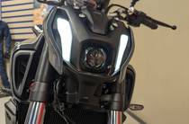 Yamaha MT Base