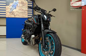 Yamaha MT 2023 Base