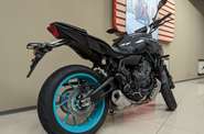 Yamaha MT Base