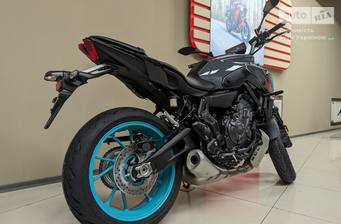 Yamaha MT 2023 Base