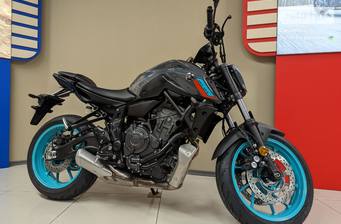 Yamaha MT 2023 Base