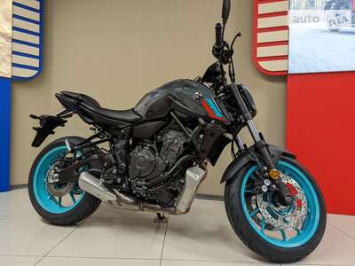 Yamaha MT Base 07 ABS 2023