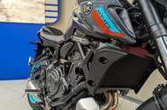 Yamaha MT Base