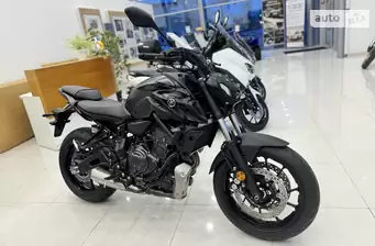 Yamaha MT