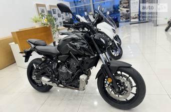 Yamaha MT 2023 Base