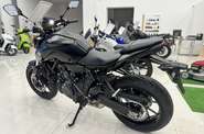 Yamaha MT Base