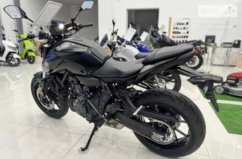 Yamaha MT 2023 Base