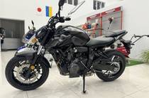 Yamaha MT Base