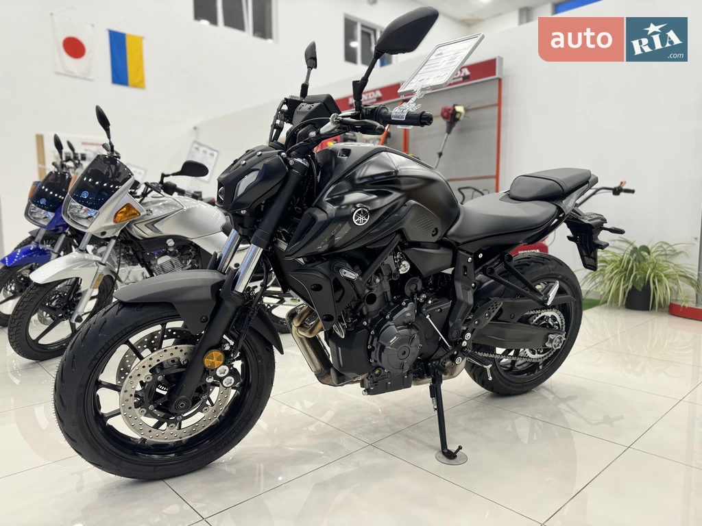 Yamaha MT Base