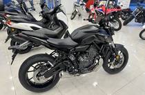 Yamaha MT Base