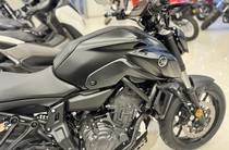 Yamaha MT Base