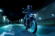 Yamaha MT Base