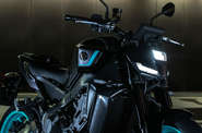 Yamaha MT Base