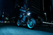 Yamaha MT Base