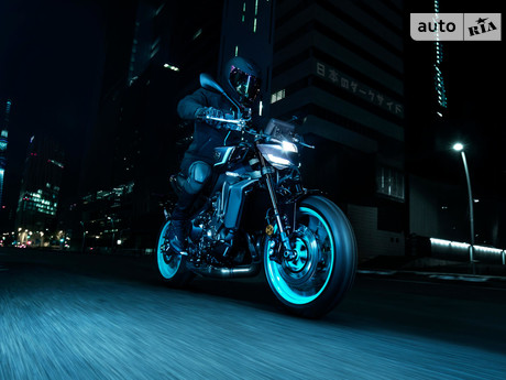 Yamaha MT 2024