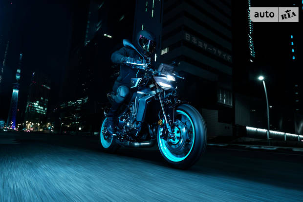 Yamaha MT Base