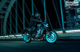 Yamaha MT 2024 Base