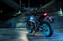 Yamaha MT Base