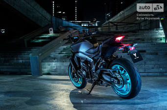 Yamaha MT 2024 Base