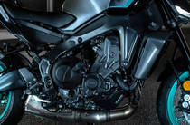 Yamaha MT Base