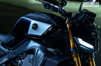 Yamaha MT 2024 Base