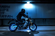 Yamaha MT Base