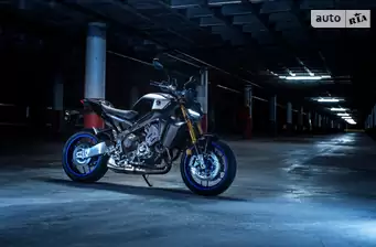 Yamaha MT