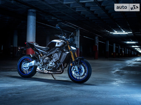 Yamaha MT 2024