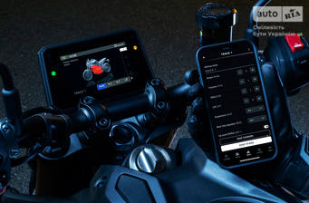 Yamaha MT 2024 Base