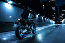 Yamaha MT Base