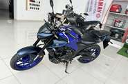 Yamaha MT Base