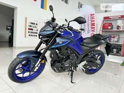 Yamaha MT 2024 Base