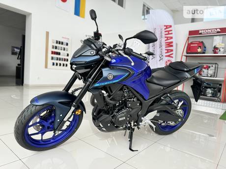 Yamaha MT 2024