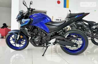 Yamaha MT 2024 Base