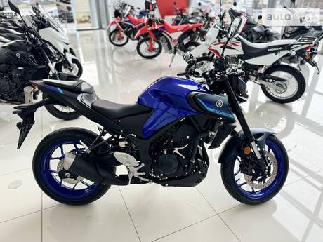 Yamaha MT 2024